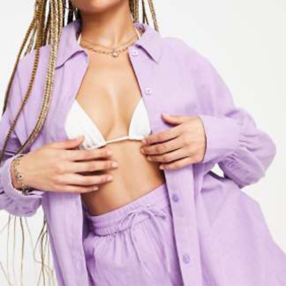 ASOS Beach Shirt